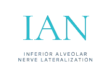 IAN INFERIOR ALVEOLAR NERVE LATERALIZATION LOGO