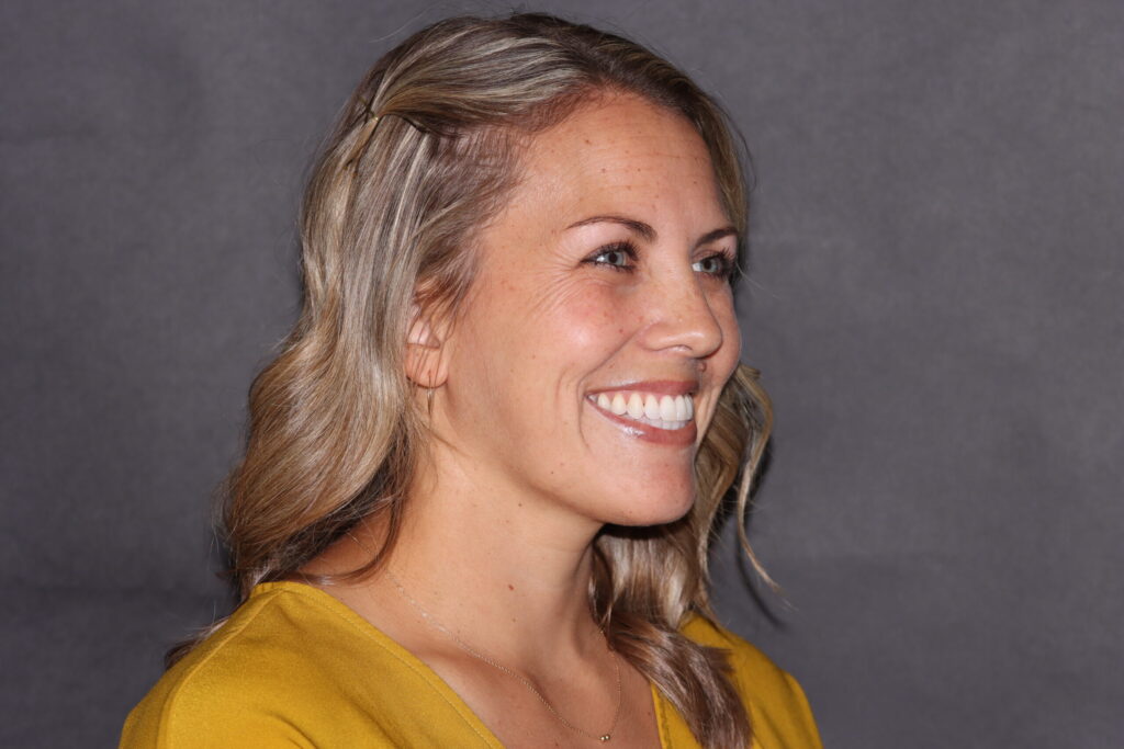 patient image smilling