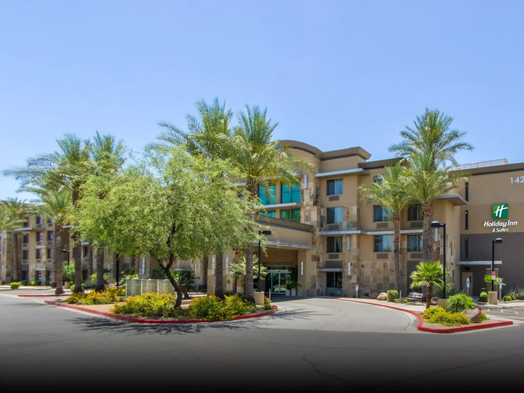 holiday-inn-hotel in scottsdale