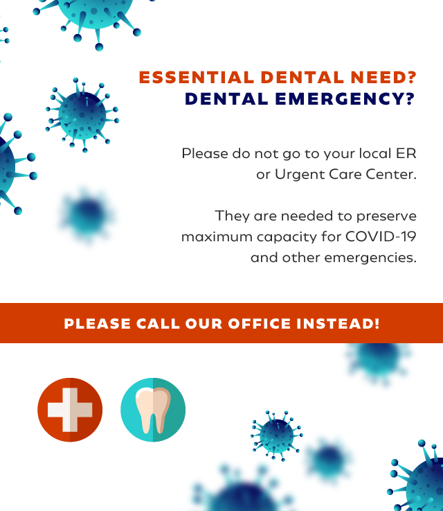 urgent dental care